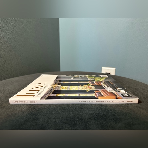 Luxe Interiors & Design January/February 2019 Gold List 2019 Magazine - Picture 3 of 6